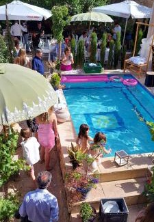 Alcalá la Real Casa | Jardines de Colón