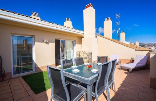 Platja de l'Arenal Apartamento | Jardines de Masia