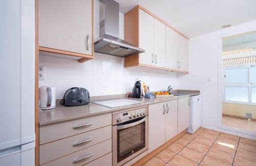 Platja de l'Arenal Apartamento | Jardines de Masia