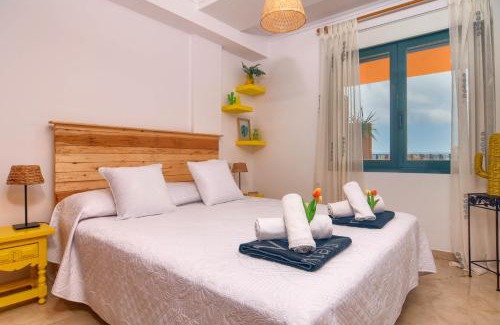 Aduanas Apartamento | Jardines de Noa
