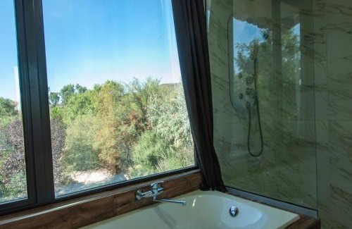 San Rafael Cabina | Jardines del Atuel