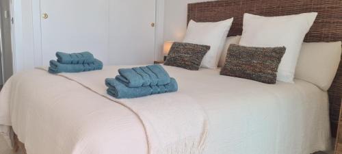 Alcossebre Apartamento | Jardines del puerto