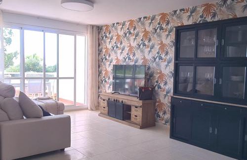 Alcossebre Apartamento | Jardines del puerto