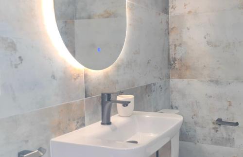 Alcossebre Apartamento | Jardines del puerto