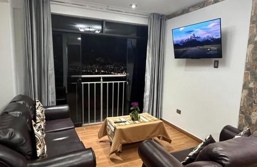 Centro histórico de Cusco Apartamento | JARDINES SAN BLAS panoramic house
