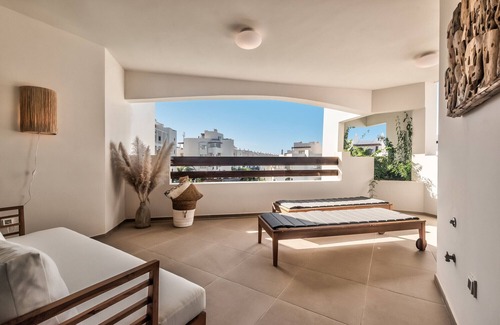 Palm-Mar Casa | Jardines - Tisaya 2.3 NATURE RESERVE & POOL VIEW 2B