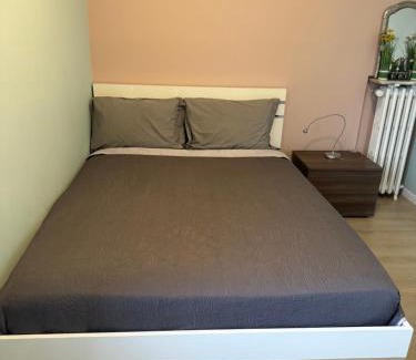 Villeneuve-la-Garenne Apartamento | Jardins de La Noue