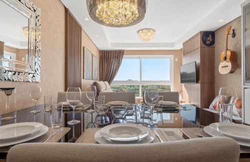 Floresta Apartamento | Jardins de Gramado 402 B - 3 suítes e linda vista