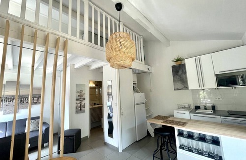 Lacanau-Ocean Chalet De Esquí | JARDINS PINEDE 41 - 428751
