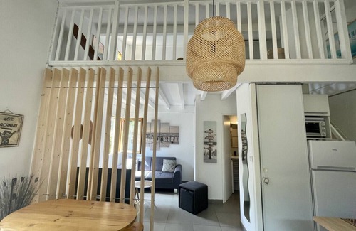 Lacanau-Ocean Chalet De Esquí | JARDINS PINEDE 41 - 428751
