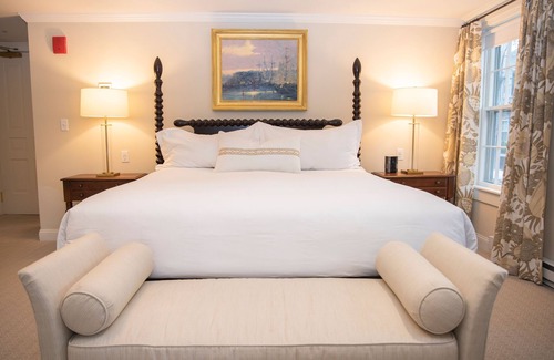Nantucket Town Cama Y Desayuno | Jared Coffin House