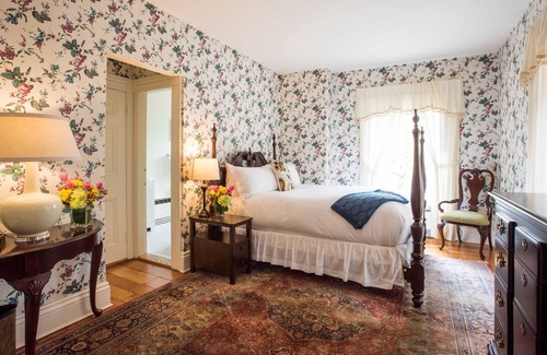 Nantucket Town Cama Y Desayuno | Jared Coffin House