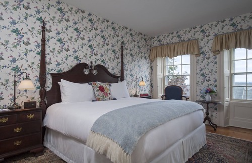 Nantucket Town Cama Y Desayuno | Jared Coffin House