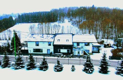 Lubawka Apartamento | Jarkowice 4x4 z widokiem na Jeziorko