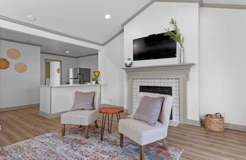 Ramona Cabina | Jarrett Farm Resort - Suite 4