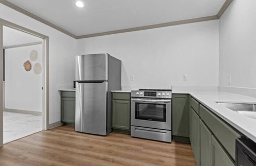 Ramona Cabina | Jarrett Farm Resort - Suite 4