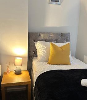 Jarrow Apartamento | Jarrow Contractor & professional accommodation, Near port & hospital, 3bedroom apartment near Newcastle, free parking