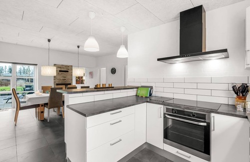 Sundstrup Casa | "Jarven" - 500m to the inlet by Interhome