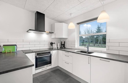 Sundstrup Casa | "Jarven" - 500m to the inlet by Interhome