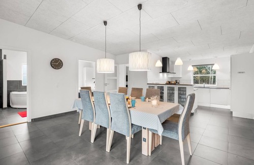 Sundstrup Casa | "Jarven" - 500m to the inlet by Interhome