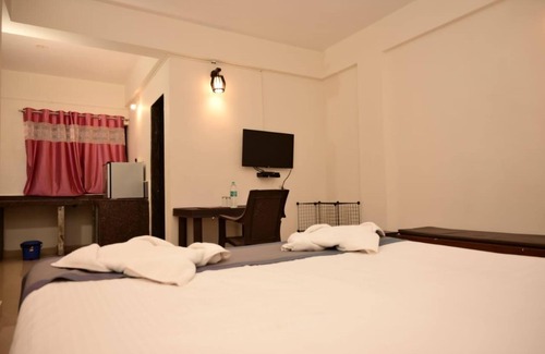 Morjim Hotel | JAS HOLIDAYS MORJIM