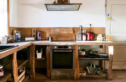 Monieux Casa | JAS provençal pour 6 personnes à 2mn de la Grange de Javon