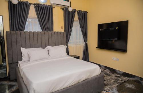 Port Harcourt Apartamento | Jasabi s Court Apartments