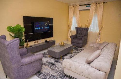 Port Harcourt Apartamento | Jasabi s Court Apartments