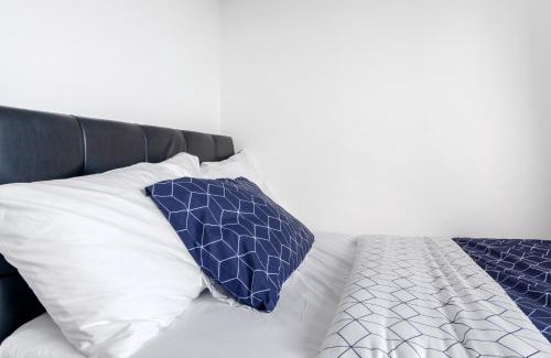 Newark upon Trent Apartamento | JASIG APARTMENTS - Comfy 3 Bedroom house in Nottingham, Sleeps 6