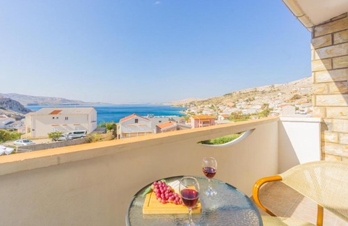 Metajna Apartamento | Jasko i Jelica beautiful view