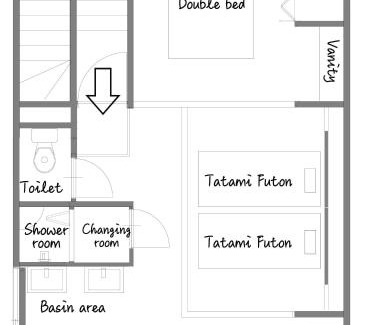 Nishikimachi Casa | Jasmin錦町5F