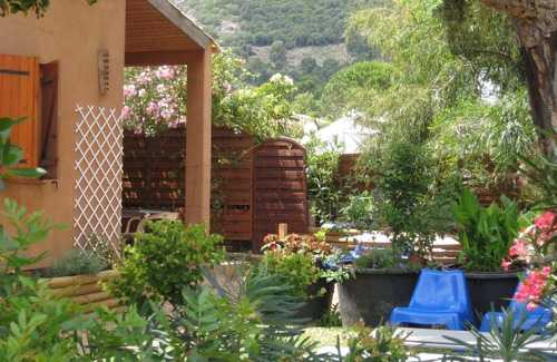 Sainte-Lucie-de-Porto-Vecchio Villa | JASMIN - 4/6 personas - 300m de la playa de Pinarello