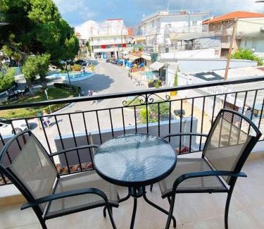 Haniotis Apartamento | Jasmin Apartments Brown
