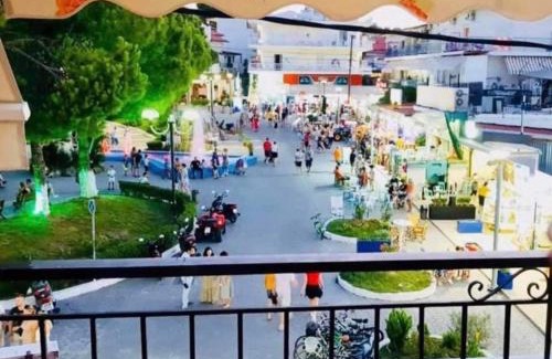Haniotis Apartamento | Jasmin Apartments Brown
