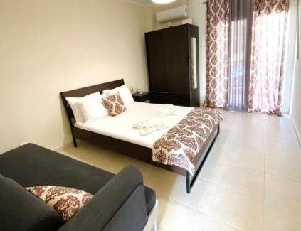 Haniotis Apartamento | Jasmin Apartments Brown