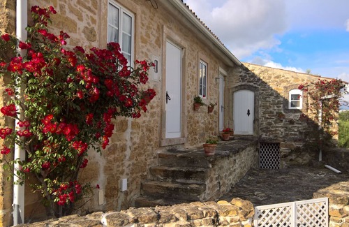 Coimbra Cabaña | Jasmin House - Cottage