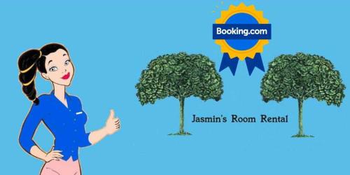 Moalboal Casa | Jasmin's Room Rental