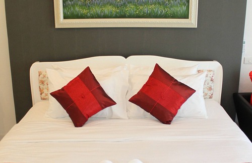 Wua Lai Hotel | Jasmine Chiangmai Boutique Hotel