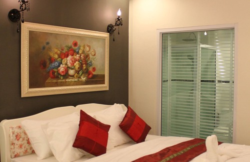 Wua Lai Hotel | Jasmine Chiangmai Boutique Hotel