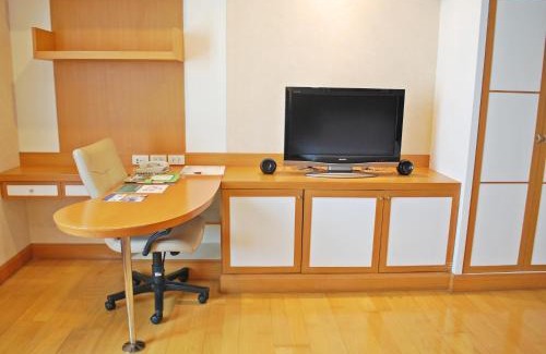 Asoke Hotel | Jasmine City Hotel