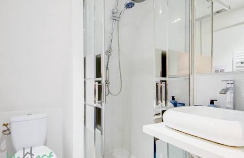 Saint-Maurice Pellevoisin Apartamento | Jasmine-Close to station,Grd Palais,Zénith&Center