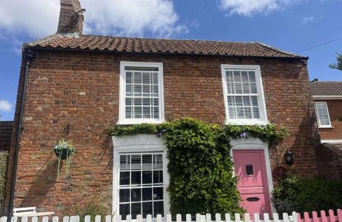 Burgh le Marsh Casa | Jasmine Cottage