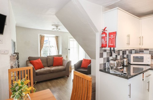 Troutbeck Bridge Cabaña | JASMINE COTTAGE, with open fire in Windermere