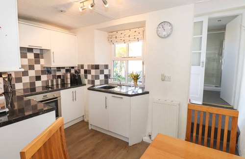 Troutbeck Bridge Cabaña | JASMINE COTTAGE, with open fire in Windermere