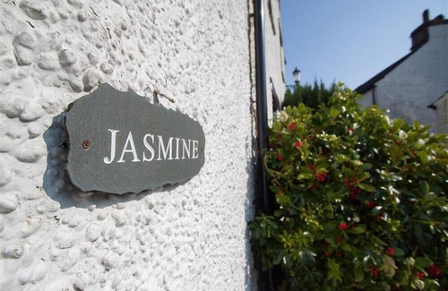 Troutbeck Bridge Cabaña | JASMINE COTTAGE, with open fire in Windermere