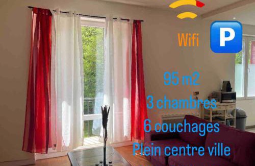 Bellegarde-sur-Valserine Apartamento | Jasmine
