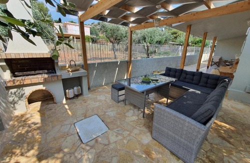 Vari-Voula-Vouliagmeni Casa | Jasmine Villa