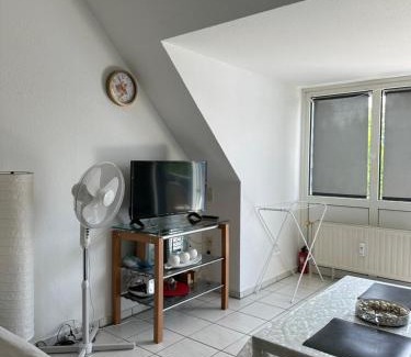 Krefeld Apartamento | Jasmin’s Apartment