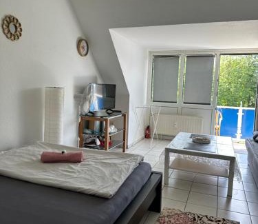 Krefeld Apartamento | Jasmin’s Apartment