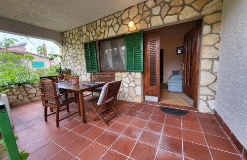 Murter Apartamento | Jasna Apartments West